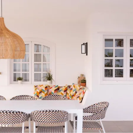 Palmitas - Sea Views - Private Pool - Hot Tub - Table Tennis Вилла *