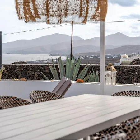 Palmitas - Sea Views - Private Pool - Hot Tub - Table Tennis *