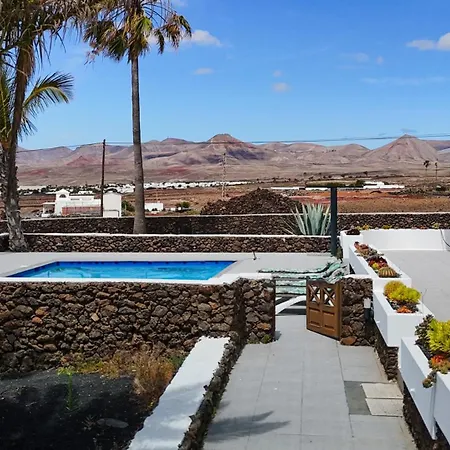 빌라 Palmitas - Sea Views - Private Pool - Hot Tub - Table Tennis