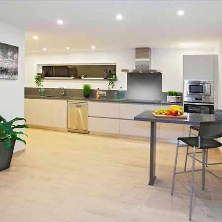 Palmitas - Sea Views - Private Pool - Hot Tub - Table Tennis 푸에르토카레로