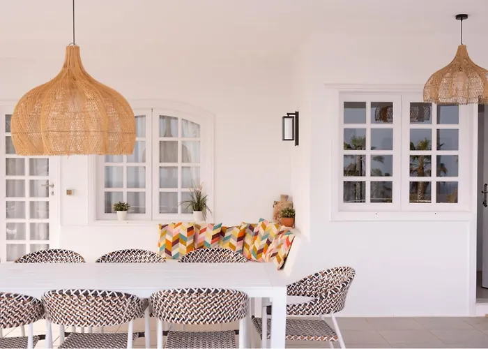 Palmitas - Sea Views - Private Pool - Hot Tub - Table Tennis Villa *