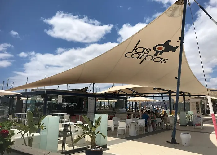 Palmitas - Sea Views - Private Pool - Hot Tub - Table Tennis Puerto Calero