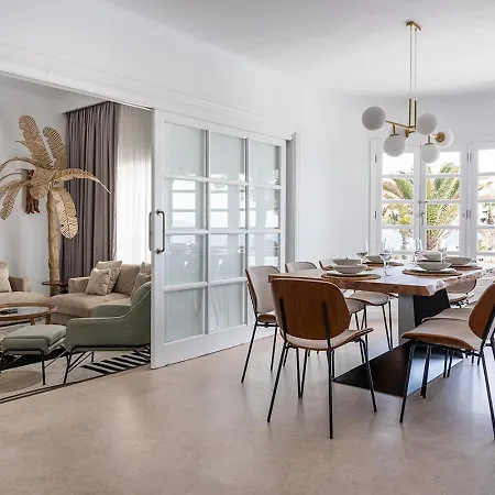 Palmitas - Sea Views - Private Pool - Hot Tub - Table Tennis * 卡列罗港