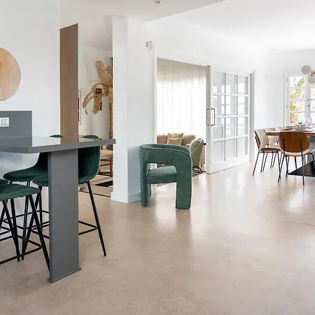 Palmitas - Sea Views - Private Pool - Hot Tub - Table Tennis Villa Puerto Calero