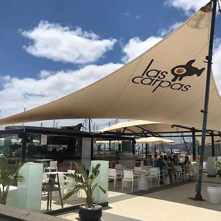 Palmitas - Sea Views - Private Pool - Hot Tub - Table Tennis Puerto Calero