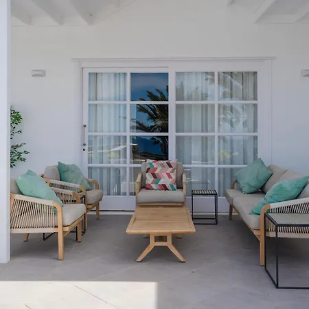 Palmitas - Sea Views - Private Pool - Hot Tub - Table Tennis بْوُرتو كاليرو