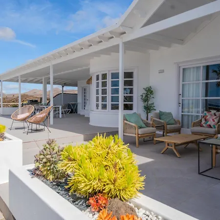 Palmitas - Sea Views - Private Pool - Hot Tub - Table Tennis וילה *