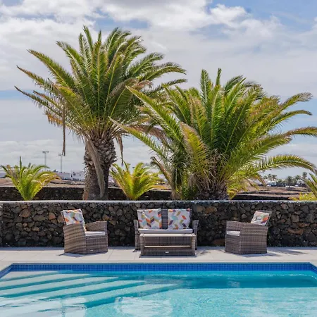 Palmitas - Sea Views - Private Pool - Hot Tub - Table Tennis