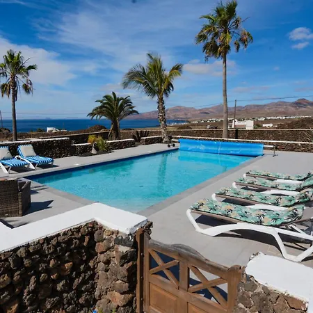 Palmitas - Sea Views - Private Pool - Hot Tub - Table Tennis *