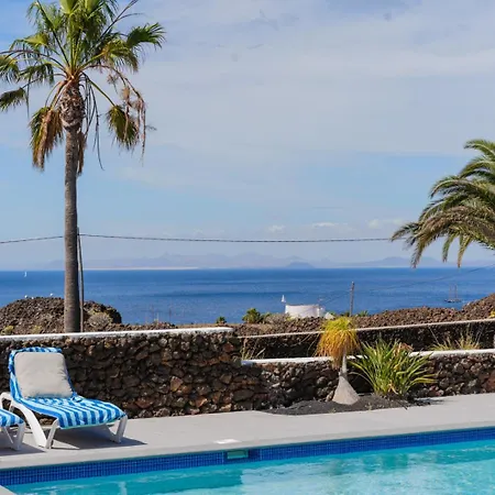 Palmitas - Sea Views - Private Pool - Hot Tub - Table Tennis Villa
