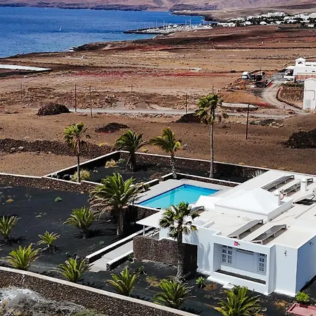Palmitas - Sea Views - Private Pool - Hot Tub - Table Tennis וילה *