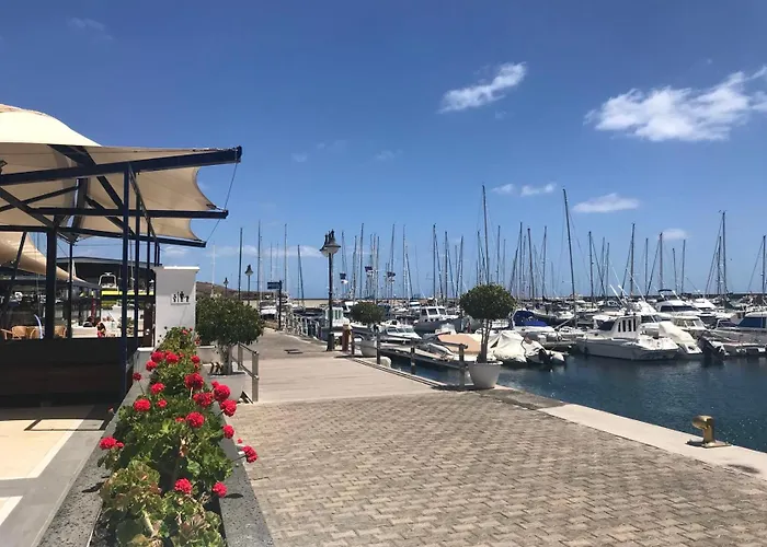 Villa Palmitas - Sea Views - Private Pool - Hot Tub - Table Tennis Puerto Calero