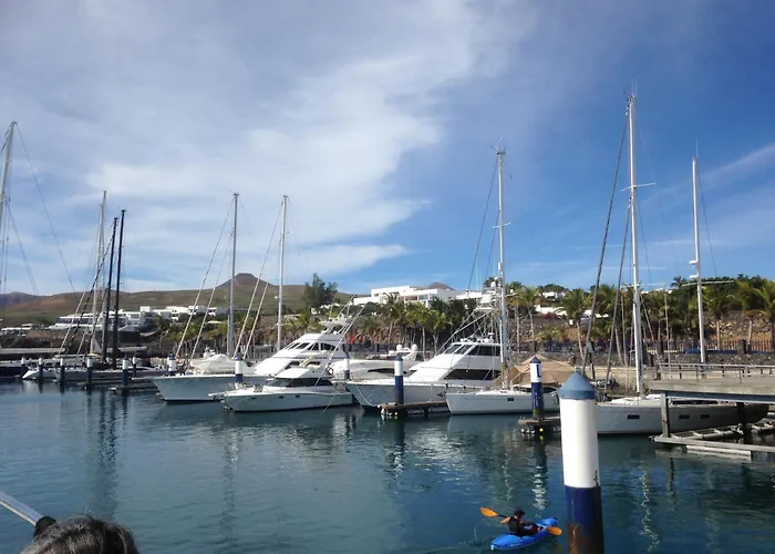 Palmitas - Sea Views - Private Pool - Hot Tub - Table Tennis Vila Puerto Calero